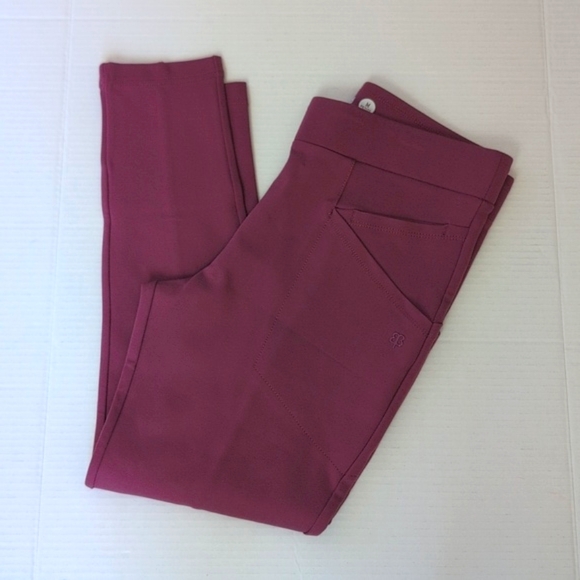 Betabrand Ankle-Length Dress/ Yoga Pants - Picture 6 of 10